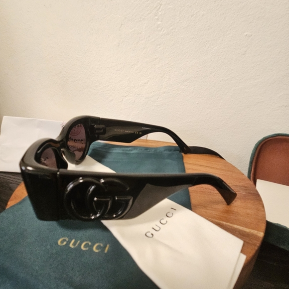NEW - Gucci GG1544S 001 Sunglasses – COA main image 7
